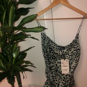 Zara Print Camisole